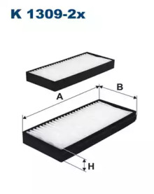 FILTRON K1309-2X