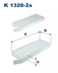 FILTRON K1328-2X