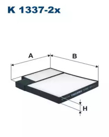 FILTRON K1337-2X