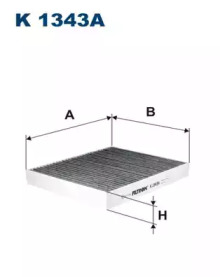 FILTRON K1343A