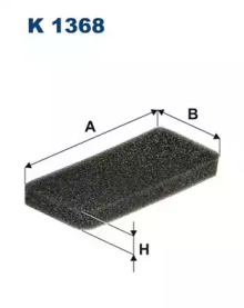 FILTRON K1368