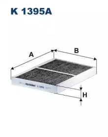 FILTRON K1395A