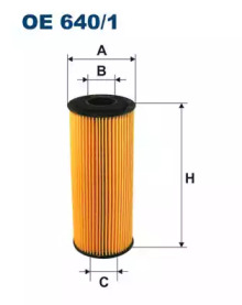 FILTRON OE640/1