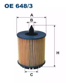 FILTRON OE648/3