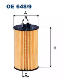 FILTRON OE648/9