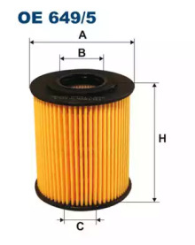 FILTRON OE649/5