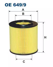 FILTRON OE649/9