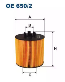 FILTRON OE650/2