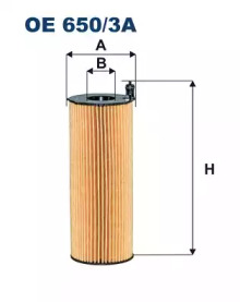 FILTRON OE650/3A