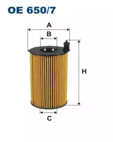 FILTRON OE650/7