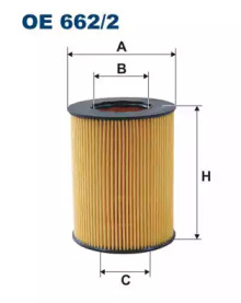 FILTRON OE662/2