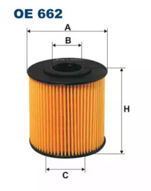 FILTRON OE662