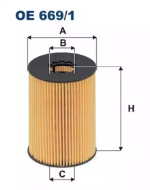 FILTRON OE669/1