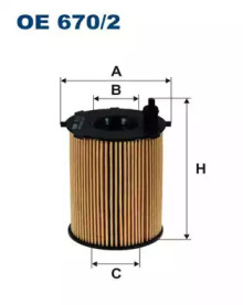 FILTRON OE670/2