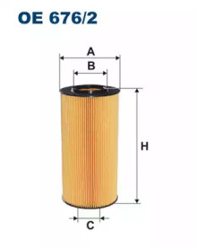 FILTRON OE676/2