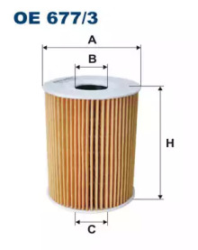 FILTRON OE677/3