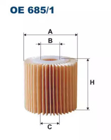 FILTRON OE685/1