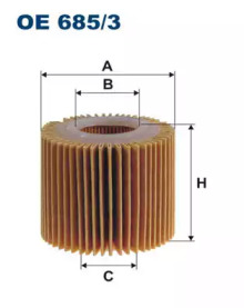 FILTRON OE685/3