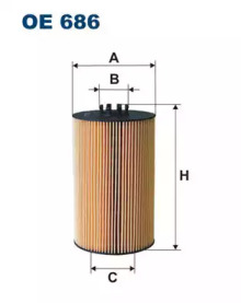 FILTRON OE686