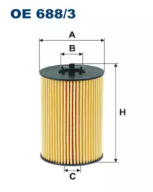 FILTRON OE688/3