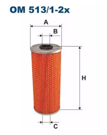 FILTRON OM513/1-2X