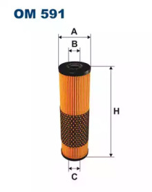 FILTRON OM591