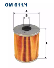 FILTRON OM611/1