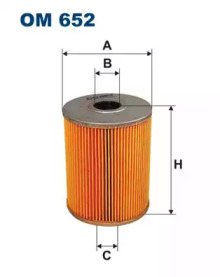 FILTRON OM652
