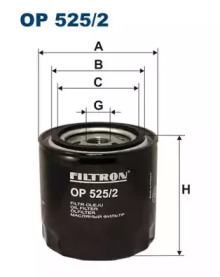 FILTRON OP525/2