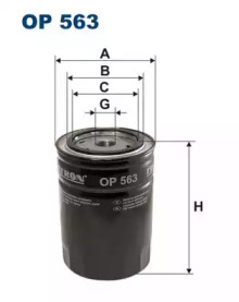 FILTRON OP563