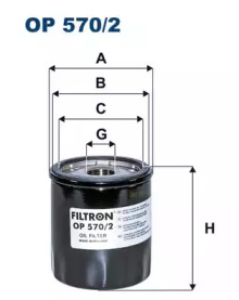 FILTRON OP570/2