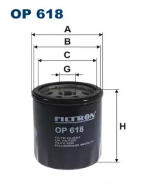 FILTRON OP618