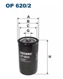 FILTRON OP620/2