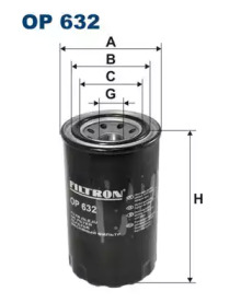 FILTRON OP632