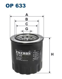 FILTRON OP633