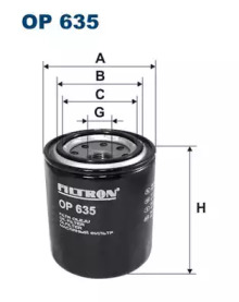 FILTRON OP635