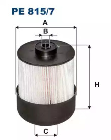 FILTRON PE815/7