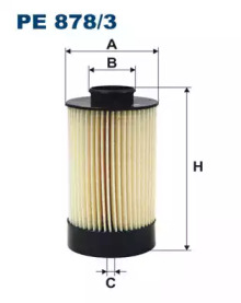 FILTRON PE878/3