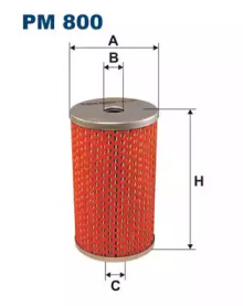 FILTRON PM800