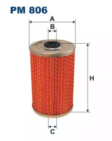 FILTRON PM806