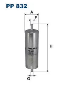 FILTRON PP832