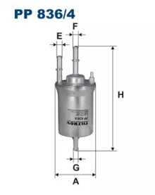 FILTRON PP836/4