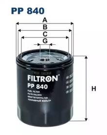 FILTRON PP840