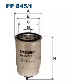 FILTRON PP845/1