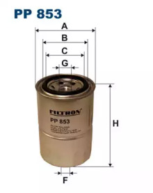 FILTRON PP853