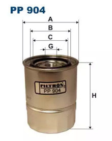 FILTRON PP904