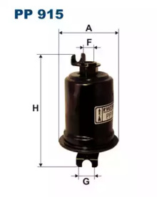 FILTRON PP915