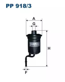 FILTRON PP918/3