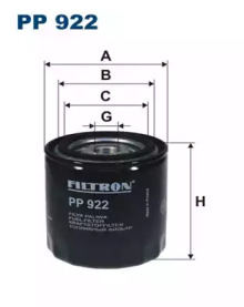 FILTRON PP922