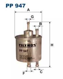 FILTRON PP947